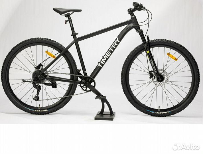 Велосипед TT405/ 9s 29in черный