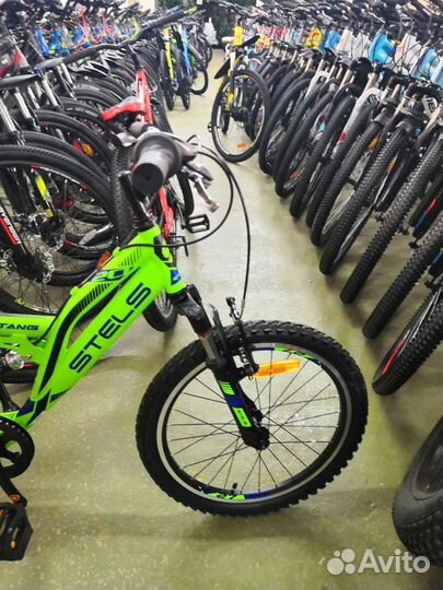 Велосипед 20 Stels (скоростной) shimano