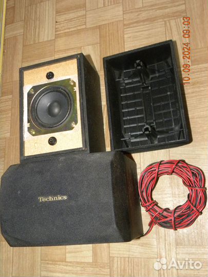 Колонки, aкустические - Тeсhnics sв-PS11