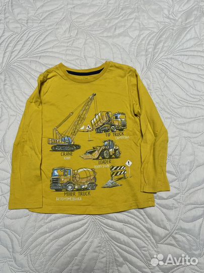 Футболки 104 размер пакетом