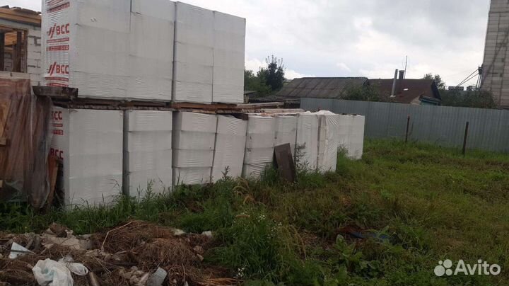 Газоблоки продаю
