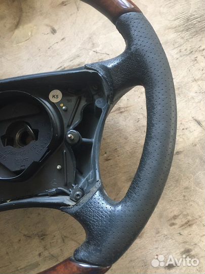 Рулевое колесо Mercedes Benz S430L W220