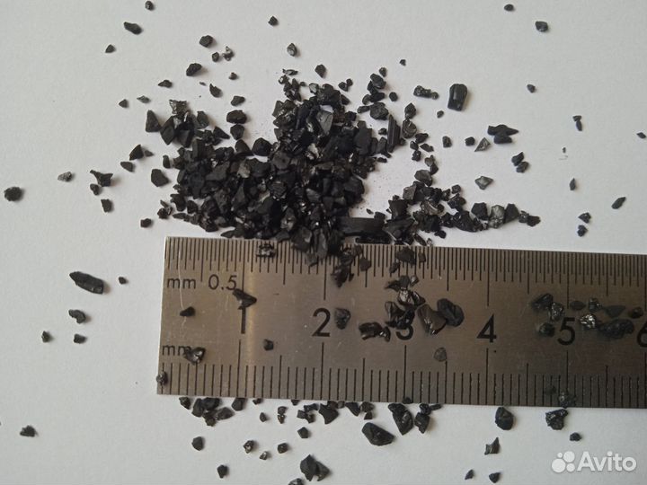 Активированный кокосовый уголь 1кг