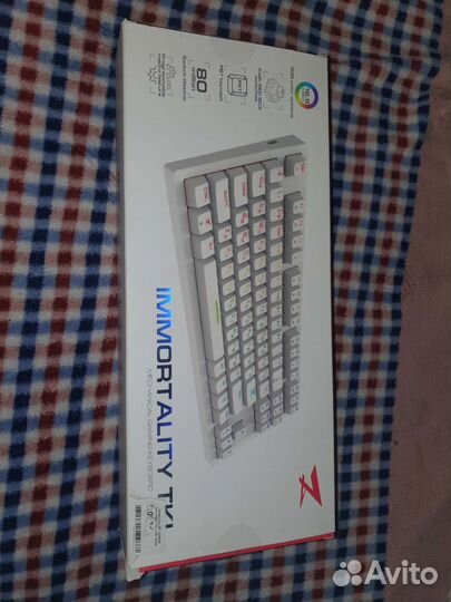 Zet gaming immortality tkl