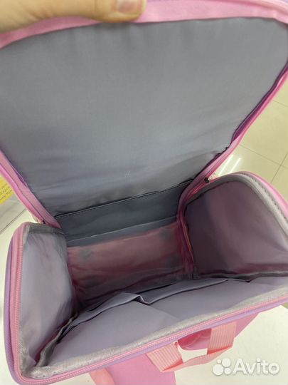Рюкзак школьный для девочки
