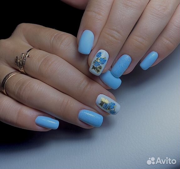 Мастер маникюра