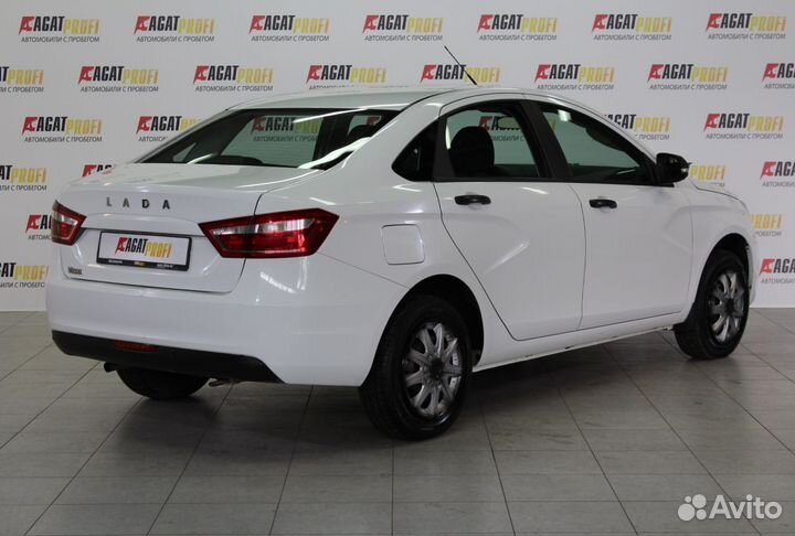 LADA Vesta 1.6 МТ, 2018, 43 595 км