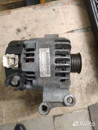 Генератор ford focus 1.6