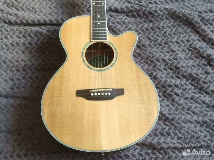 Гитара акустическая Aria Elecord Fet- Elite N