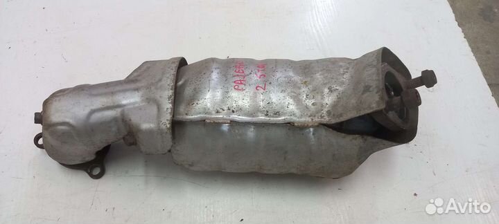 Катализатор Mitsubishi Pajero Sport2