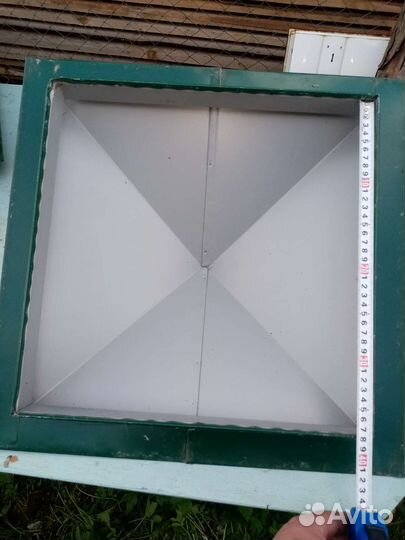 Колпаки на столбы забора