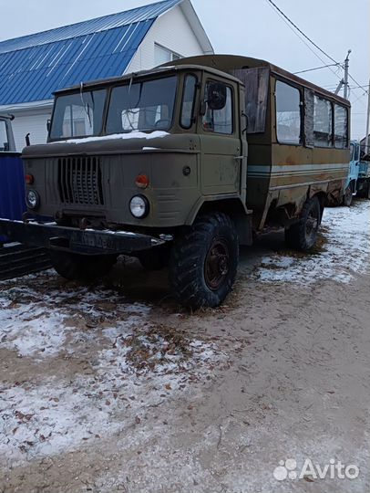 ГАЗ 33073, 1993