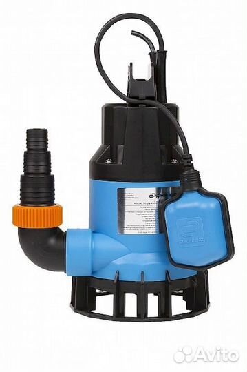 Насос дренажный Джилекс Фекальник 140/6