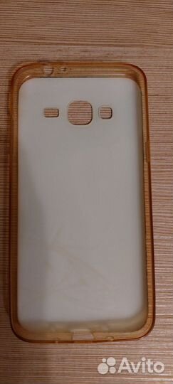 Чехол силиконовый для samsung Galaxy J3
