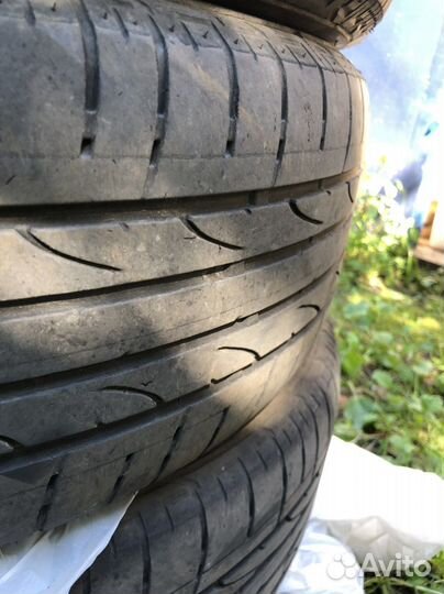 Bridgestone Dueler H/P Sport 215/65 R17 99T