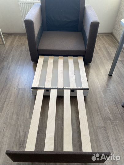 Кресло кровать IKEA бу