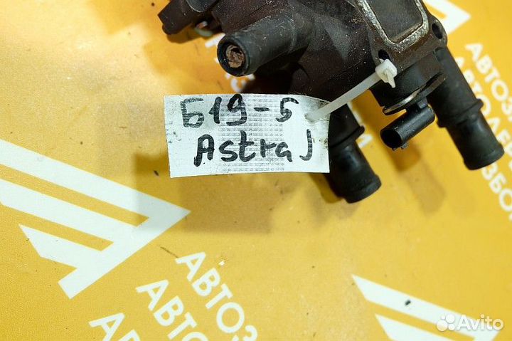 Корпус термостата Opel Astra J (2010-2016)