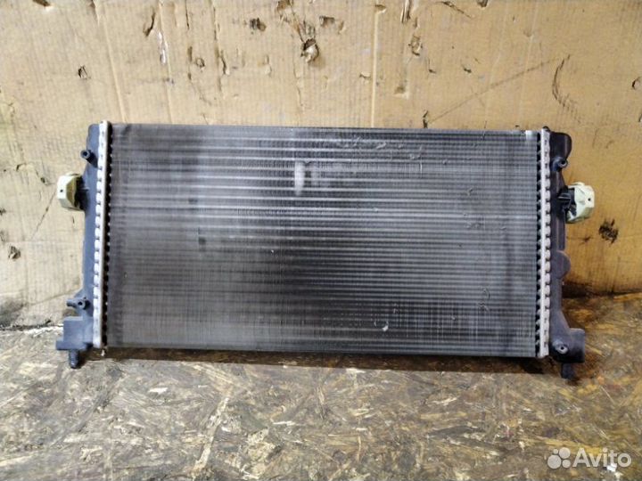 Радиатор основной Skoda Rapid NH3 cwvb 2019