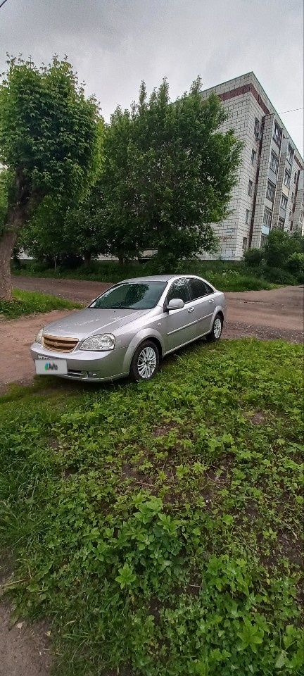 Chevrolet Lacetti: фото владельца