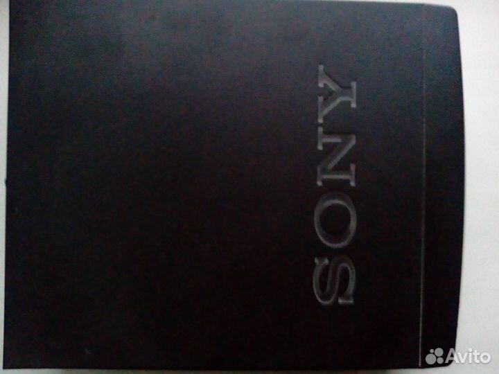 Видеоплеер sony slv-xc10sg