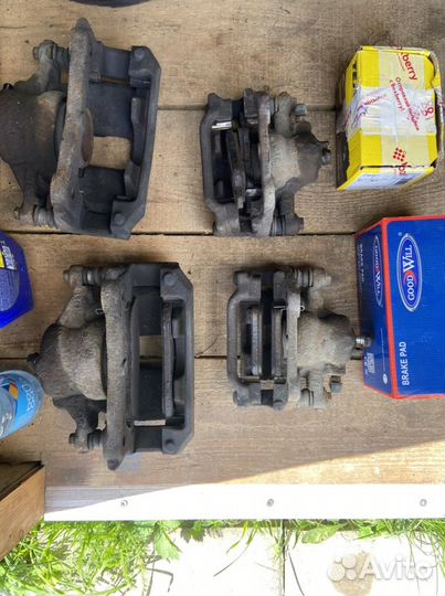 Суппорта Хонда Honda cr v 3 cr v 4