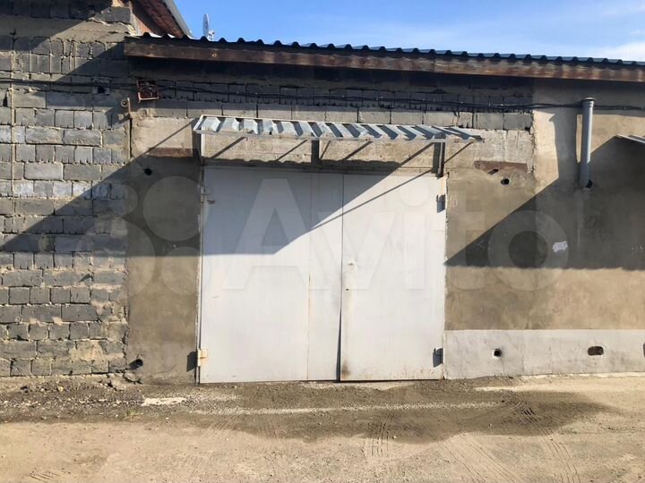 Гараж, 30 м²