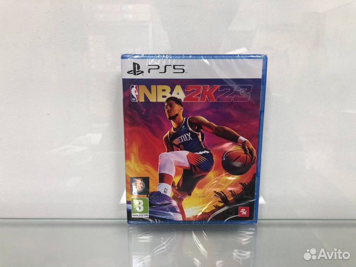 Nba 2k23 ps5