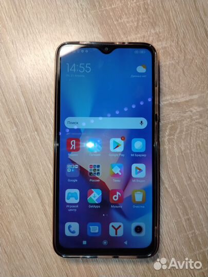 Xiaomi Redmi 9T, 4/64 ГБ