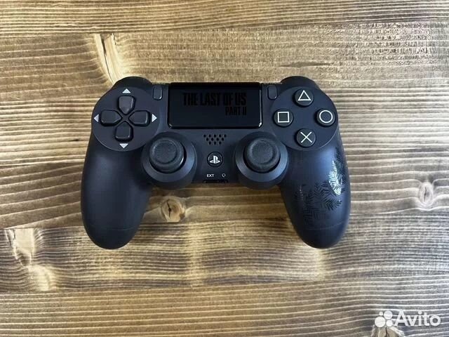 Джойстик dualshock ps4 лимитированное издание