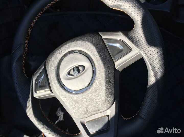 Руль барс 2101/07 нива