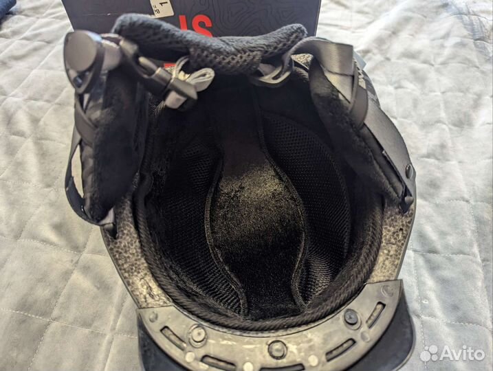 Горнолыжный шлем Prime L (58-61см)