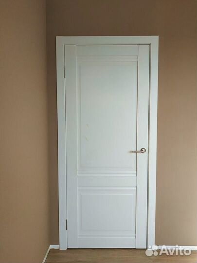 Межкомнатные двери