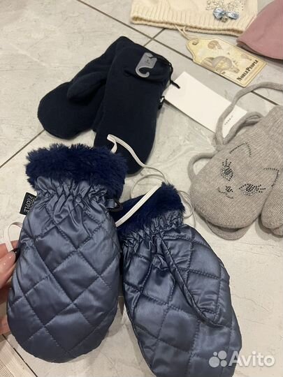 Стильные шапочки 50-54 демисезон