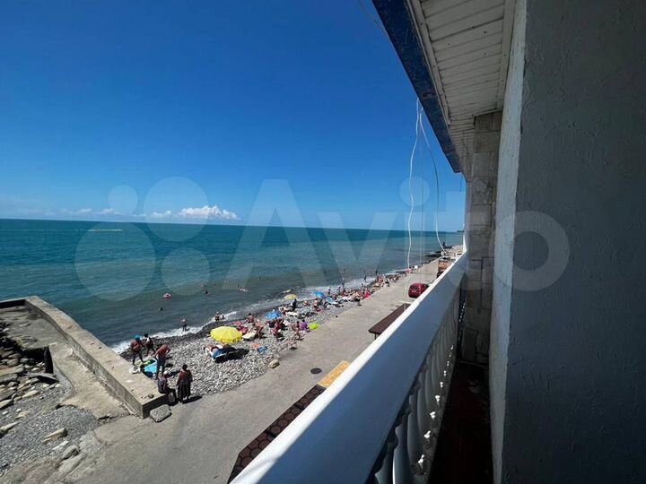 Комната 33 м² в 1-к., 2/3 эт.