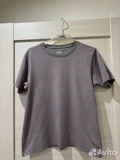 Футболка женская uniqlo