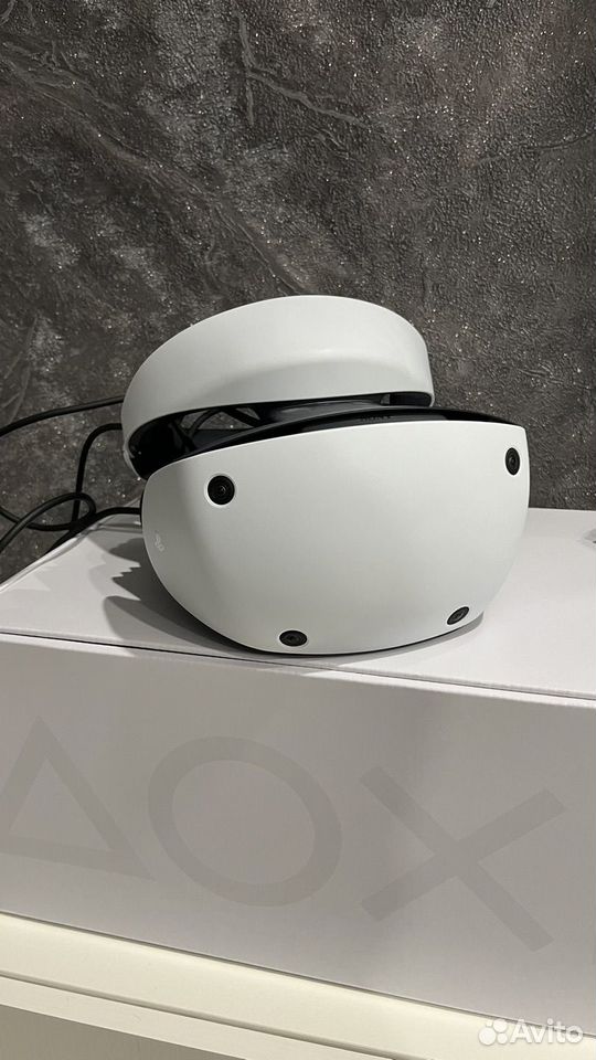 Sony ps vr2, Тольятти