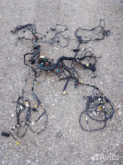 Проводка(коса) Volkswagen Golf 6