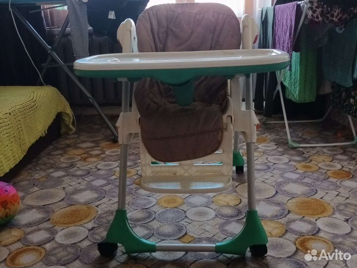 Стол для кормления polly