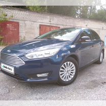 Ford Focus 1.6 AMT, 2018, 125 555 км, с пробегом, цена 1 225 000 руб.