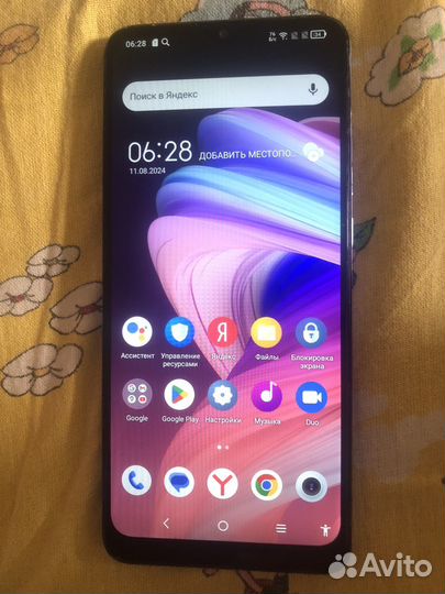 TCL 10 SE, 4/128 ГБ