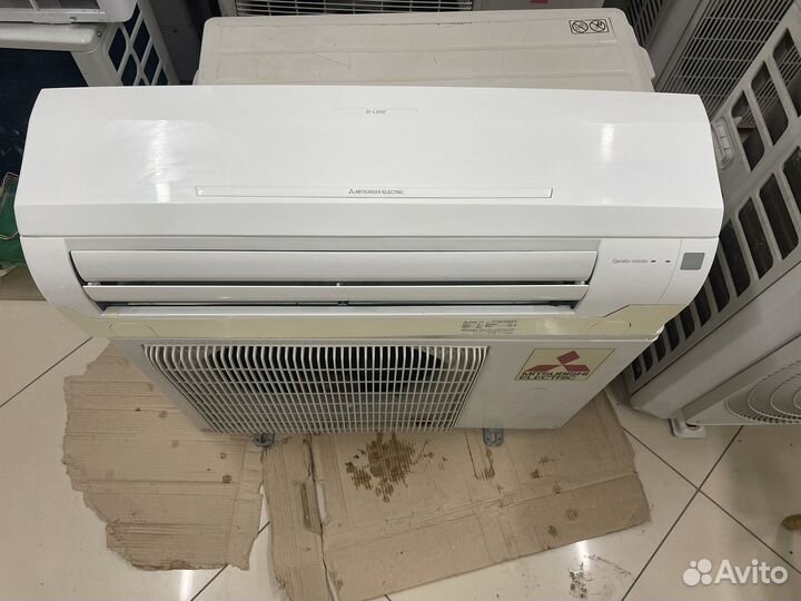 Кондиционер Mitsubishi Electric MS-GE35VB