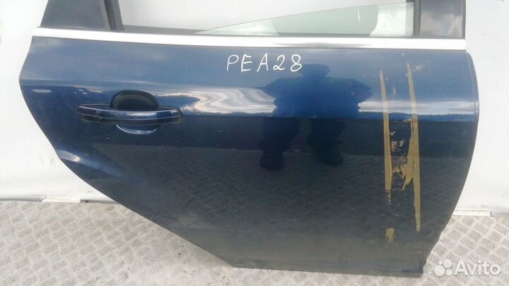 Дверь боковая Ford Focus 3 (2011-2018)