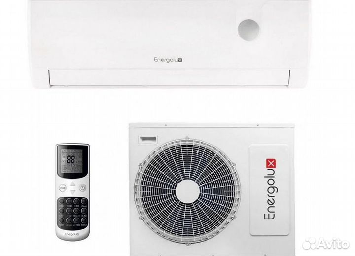 Кондиционер с Доставкой и Установкой