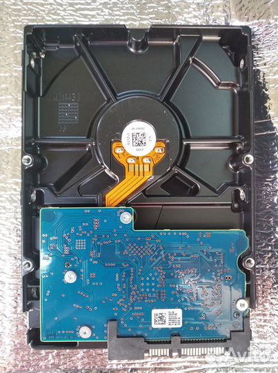 Жесткий диск toshiba PC P300 1 TB