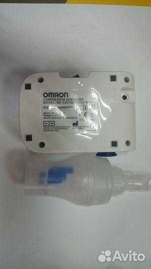 Ингалятор небулайзер