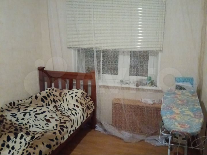 Комната 9 м² в 2-к., 4/9 эт.