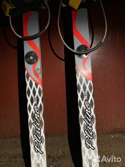 Лыжи беговые Karhu