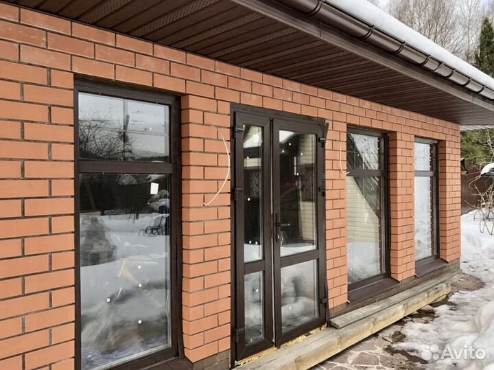 Пвх окна на балконы и лоджии