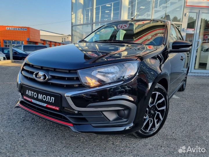 LADA Granta 1.6 МТ, 2023, 7 км