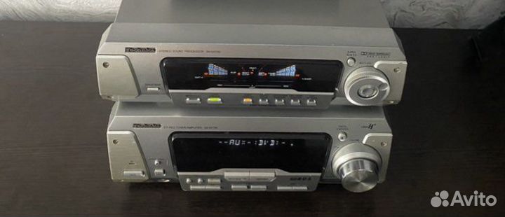 Музыкальный центр technics sn-eh 790